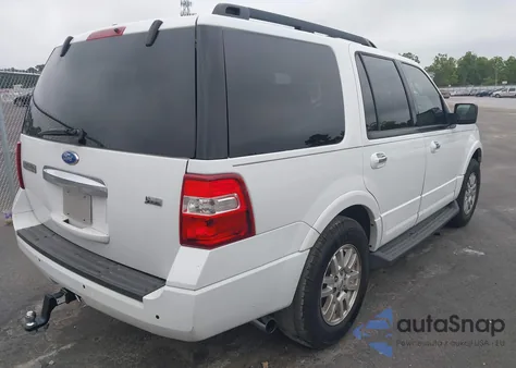 2011 Ford Expedition Xlt from USA, damaged, VIN 1FMJU1H57BEF35519